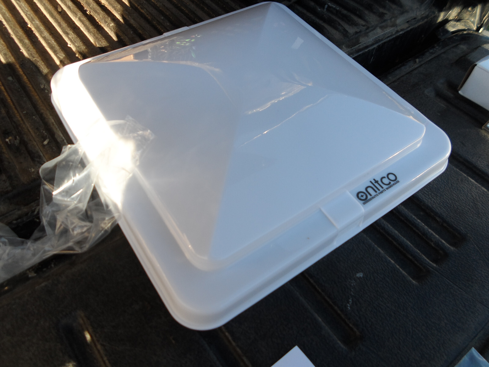 rv replacement vent cover x2 14 inch (MVH) eBay