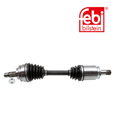 FEBI BILSTEIN Antriebswelle Vorderachse links für BMW X5 E53 3.0d 3.0i