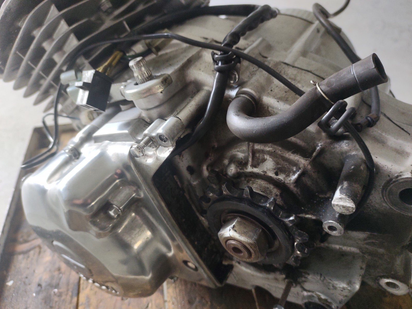 Motore Suzuki Marauder 250 1999 2006 - Foto 10 di 17