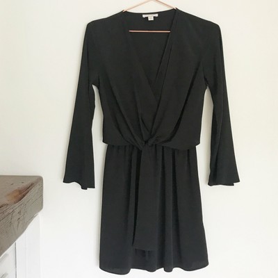 tiffany knot minidress