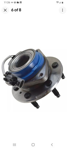 Wheel Hub & Bearing Left or Right NEW for Buick Chevy Pontiac Saturn - Bild 4 von 4