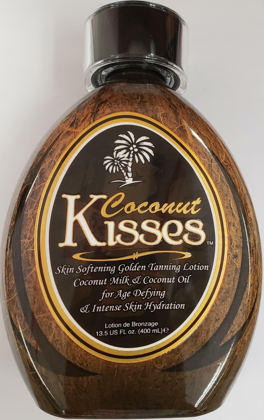 FRESH ED HARDY 販売 COCONUT KISSES TANNING OZ 13.5 ※ラッピング ※ LOTION