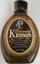 FRESH ED HARDY COCONUT KISSES TANNING LOTION, 13.5 OZ