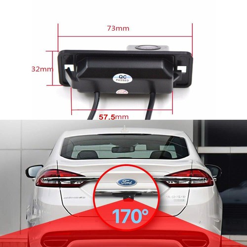 Car CCD Rear View Parking Reverse Camera for BMW 1/3/5/6 Series E39 E46 E53 E90 - Imagen 2 de 9
