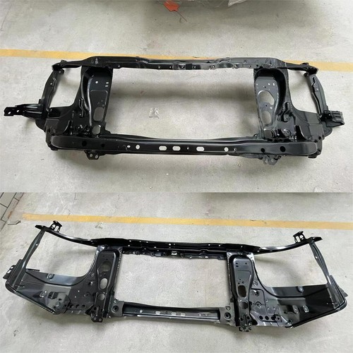 Radiator Support Assembly Replacement Black Fits For Toyota Tacoma 2016-2023 - Picture 9 of 9