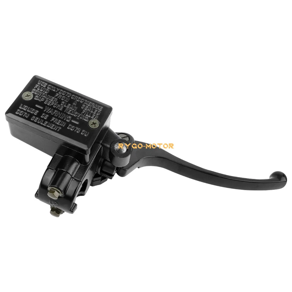 9/16" Front Brake Master Cylinder for Honda TRX450 Foreman 450 4X4 1998-2004 - Image 4 of 4