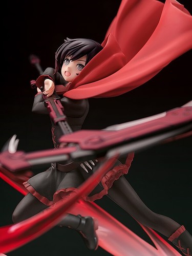 Phat Company RWBY: Ice Queendom Ruby Rose 1/7 Scale Figure - Foto 8 di 12