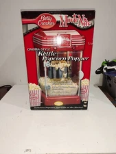 Betty Crocker Cinema Style Kettle Popcorn Maker - BC-1976