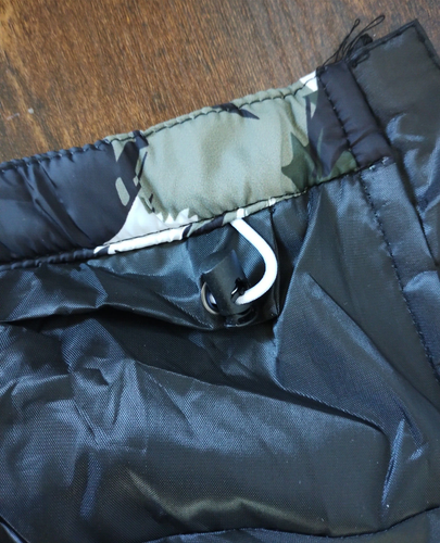 Dog Coat Winter Warm Jacket. Waterproof, windproof and reflective. - Picture 9 of 10