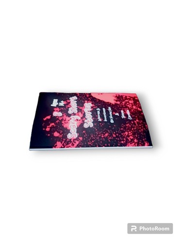 New Paperback Book "8 Scary Short Stories" by Nicole Ney and Jayson Cambra - Picture 3 of 9