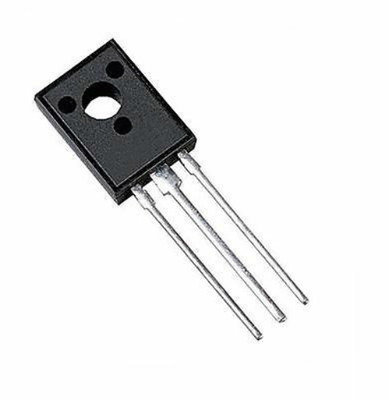 H669A H669A-C TRANSISTOR TO126 / Power Amplifier Transistor 'UK - Foto 9