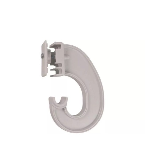 Closetmaid 5655 Universal Closet Rod Support, White for ...