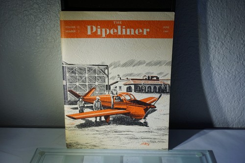 E - The Pipeliner "Volume XXII" #2, April 1959 Issue (#730)