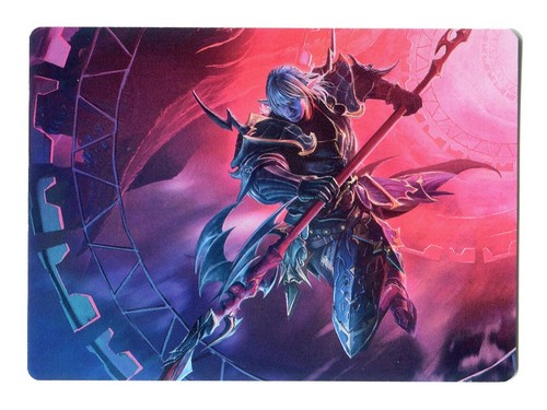 Estinien Varlineau Art Card Series FINAL FANTASY MTG AAFIN 28/53