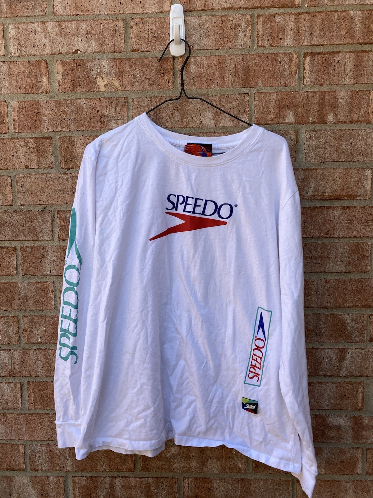 forever 21 white long sleeve shirt