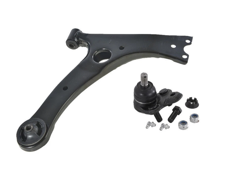 Пара нижних рычагов управления подвески с шарниром для TOYOTA COROLLA MATRIX TC - Изображение 2 из 3