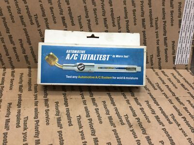 Automotive A/C TotalTest Micro Tect New 