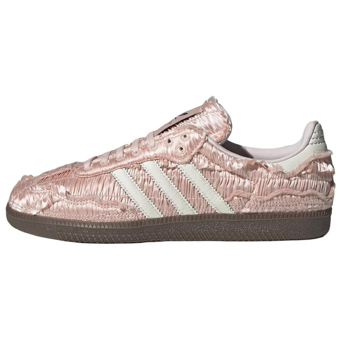 adidas x Reverie Caroline Hu★CLOTサンバ シルク Pink 送関込 adidas Caroline Hu x CLOT x Samba Reverie - Pink - JQ4747