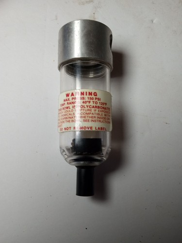 Arrow Fluid Power 1302 1/4 Oilescer - Picture 3 of 4