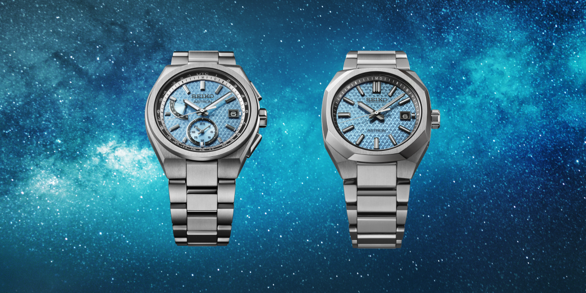 SEIKO ASTRON SBXY077 NEXTER Starry Sky 2024 Limited Radio