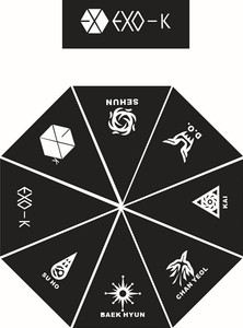 exo umbrella exo folding umbrella exo k parasol kpop sm chanyeol suho exo umbrella exo folding umbrella exo k parasol kpop sm chanyeol suho