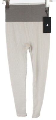 Vitalität Die Nova Leggings Damen Klein Hohe Taille Nahtlos Grau Sport