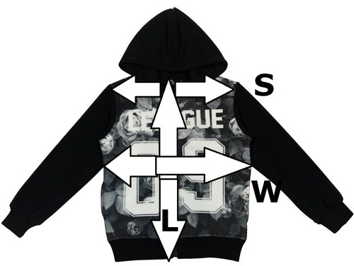 Bambini Giacche Pile con Cappuccio Cappotto Eskimo Ragazzi 863 - Picture 2 of 4