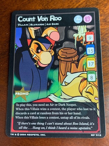 Neopets TCG PROMO & STARTER Cards-Complete Your Set -You Choose FreeCombinedShip - Picture 31 of 78