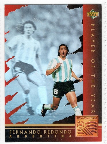 1994 Upper Deck USA World Cup INSERTS Trading Cards🔥Pick from list below🔥 - Picture 23 of 23