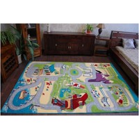 Funky Kids Rugs Collection Funny Designs Soft High Quality Lime (ugo) Funky Kids Rugs Collection Funny Designs Soft High Quality Lime (ugo)