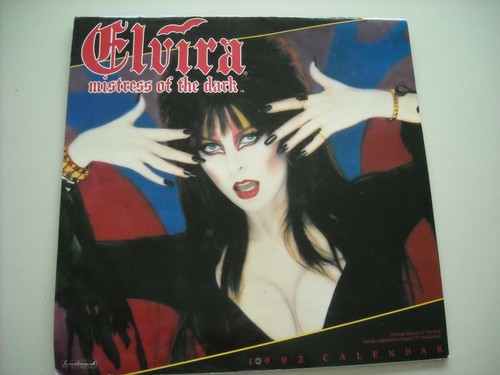 Elvira 1992 12 Monatskalender Sammlerstück - Bild 7 von 7