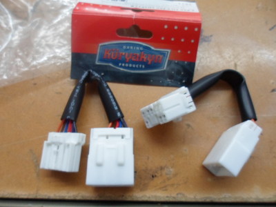 NOS Kuryakyn 6-Pin to 8-Pin Adapter Harley Davidson 2004