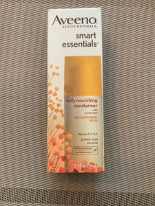 Aveeno active Naturals smart essentials daily nourishing moisturizer (381371018314)