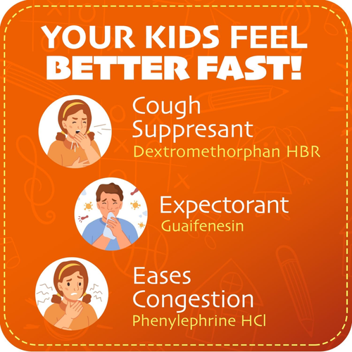 Menper Defensolito Children's Cough Drops, Alcohol-Free - 1 fl oz (2-Pack) - Foto 3 di 9