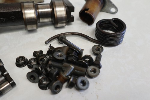 BMW E87 E90 E46 N42 Eccentric Shaft Valvetronic 7578543 Camshaft 120i 318i 320i - Picture 12 of 23