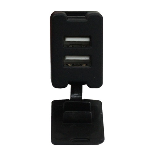 12/24V Dual USB Ports Auto KFZ Ladegerät 9USB1C für Toyota Prado Landcruiser... - Bild 2 von 4