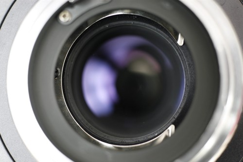 Yashica Reflex 500 mm f8 #5201513 - Imagen 11 de 12