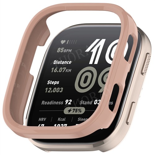 TPU/PC Screen Protector Abdeckung für Huami Amazfit Bip 6 Displayschutzhülle Neu - Zdjęcie 96 z 149