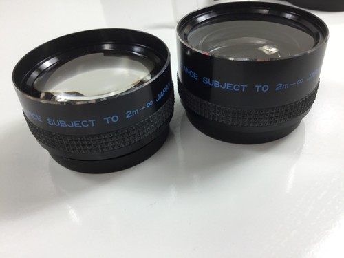 Vintage Rokina Wide Angle & Telephoto Lenses for Film Cameras - Picture 6 of 10