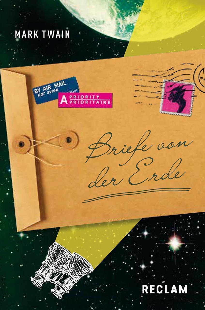 Thumbnail - Mark Twain | Briefe Von Der Erde | Taschenbuch | Deutsch (2021) | 103
