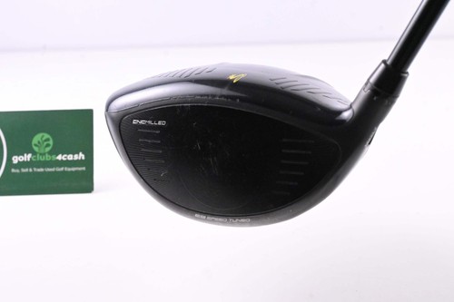Cobra King F9 Driver / 9 Degree / Regular Flex Fujikura Atmos Blue Tour Spec 6 - 第 4/9 張圖片
