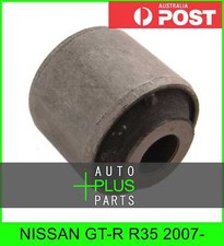 Fits NISSAN GT-R R35 2007- - Rubber Suspension Bush Rear Assembly