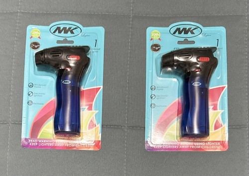 2 UNIDADES ,ENCENDEDOR DE BUTANO DE COLORES DE MÚLTIPLE FUNCIÓN Y FÁCIL DE USAR - Picture 7 of 10