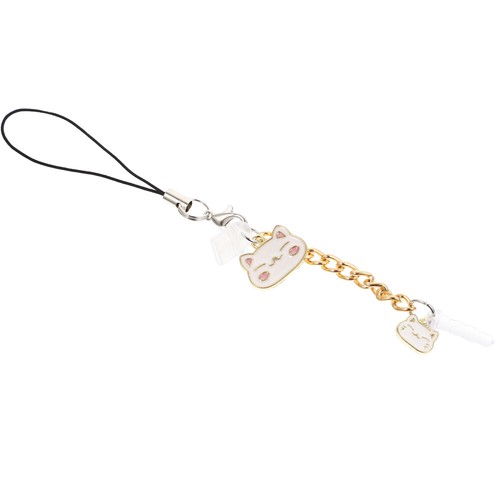5 Pieces Cat Nip Cord Headphone Plug Accessory for Earphone Jack Cleanliness - 第 5/12 張圖片