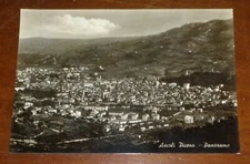 ASCOLI PICENO Panorama TRAVEL POSTCARD