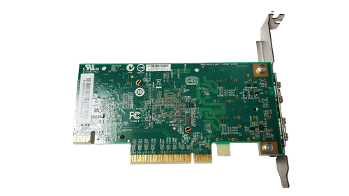 Solarflare S6102 Dual Port 10Gb SFP+ w/ Full Height Bracket No SFPs - Picture 3 of 3