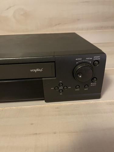 Zenith VR4276HF VCR Tested Works - Picture 4 of 10