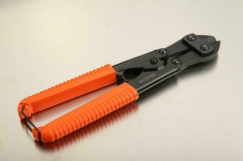 8'' Mini Bolt Cutters Crops 200mm Boltcutter Fencing Chicken Wire Sniper Small - Picture 6 of 8