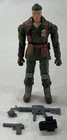 General Abernathy v2 2004  G.I. Joe GI Joe Action Figures ARAH Vintage Valor Vs