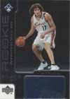 2004-05 Upper Deck Black Diamond - Anderson Varejao #176